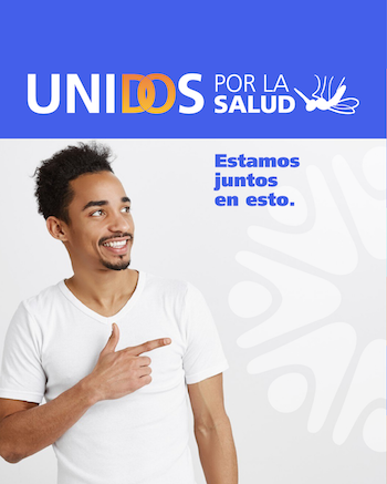 Caribbean Mosquito Awareness Week 2024- SM Postcard  espanol