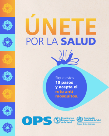 redes sociales semana contra los mosquitos 2025