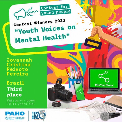 ganadores concursos 2023 voces jóvenes y salud mental