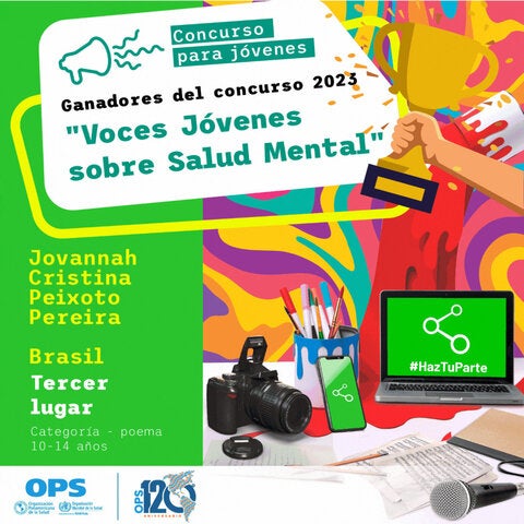 ganadores concursos 2023 voces jóvenes y salud mental