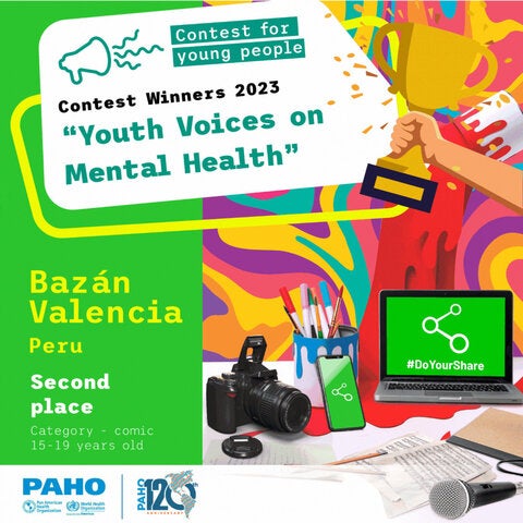 ganadores concursos 2023 voces jóvenes y salud mental