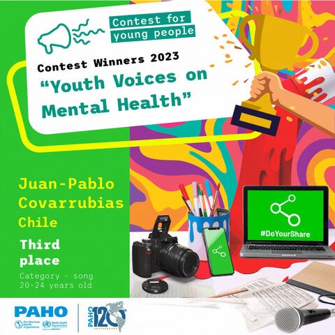 ganadores concursos 2023 voces jóvenes y salud mental