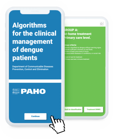 Dengue Algorithm cover