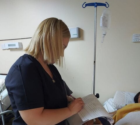 Hospital Alfredo I. Perrupato