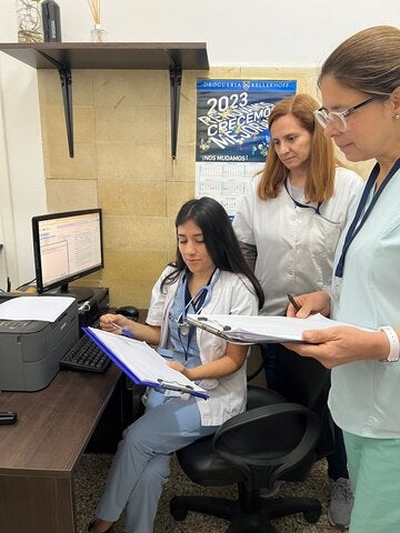 Hospital Escuela Eva Perón