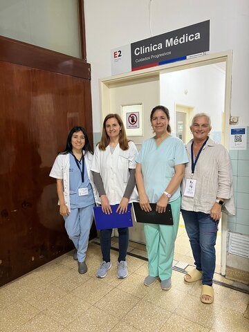 Hospital Escuela Eva Perón