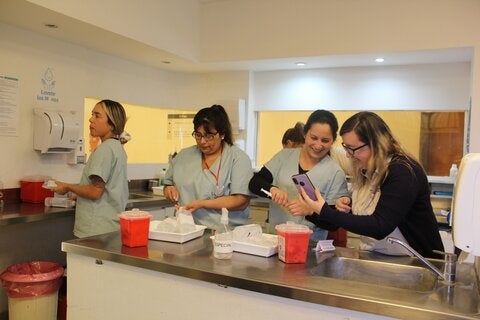 Hospital Italiano de La Plata