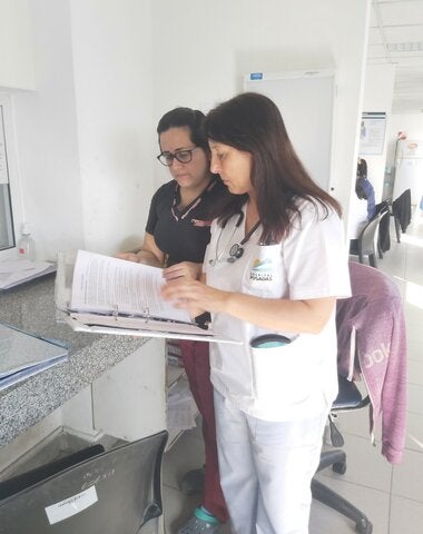 Hospital Nacional Alejandro Posadas