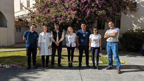 Hospital Ángel Cruz Padilla