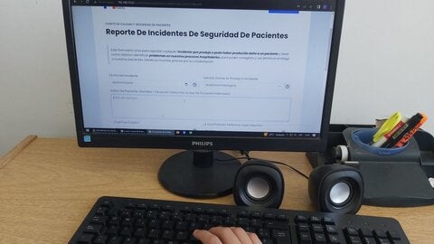 Hospital Ángel Cruz Padilla