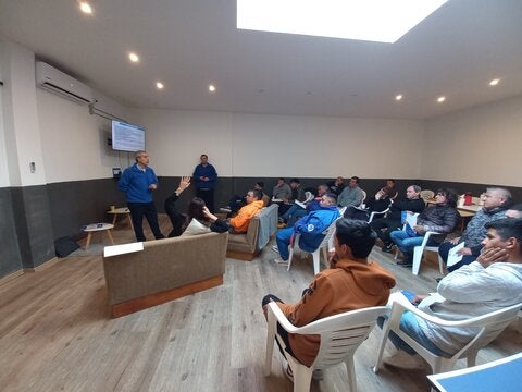 Agrupación de Colaboración Grupo Paramedic