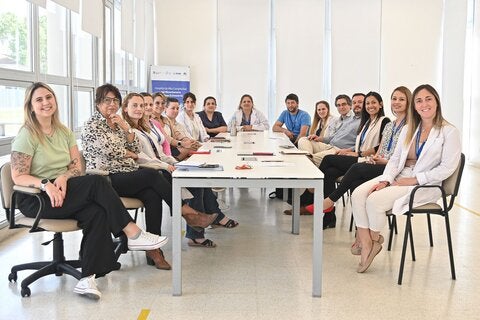 Hospital del Bicentenario Esteban Echeverría