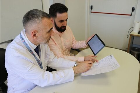 Hospital Universitario Fundación Favaloro