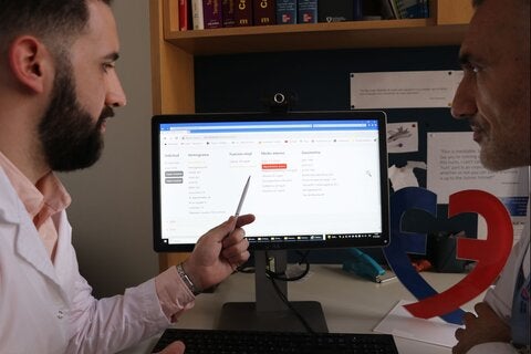 Hospital Universitario Fundación Favaloro