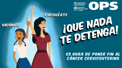 Es hora de poner fin al cáncer cervicouterino