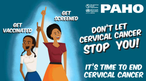 It´s time to end cervical cancer