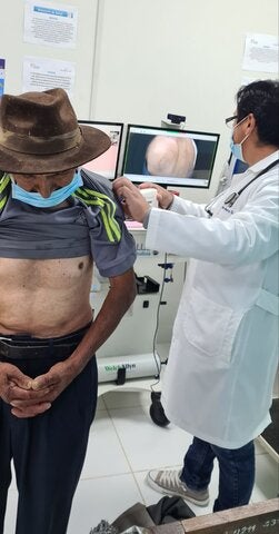 telesalud atencion paciente