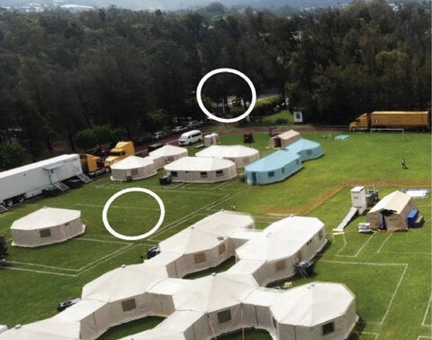 Emergency Medical Team interior