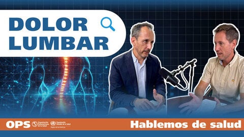 Podcast - Let's Talk About Health - Ep. 19: Lower Back Pain