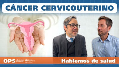 Podcast - Let's Talk About Health - Ep. 20: Cervical cancer