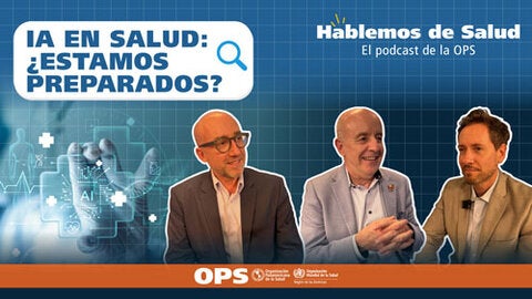 Let's Talk About Health - Ep. 34:  AI in Healthcare: Are We Prepared?