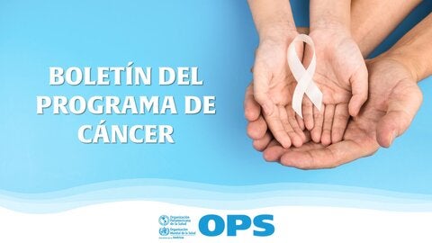 Ilustación que muestra dos pares de manos de un adulto y un niño una dentro de la otra y un lazo en medio