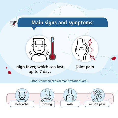 Social media postcard - Chikungunya 2