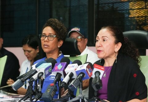 Dra. Sonia Castro – Asesora en temas de salud, MINSA 