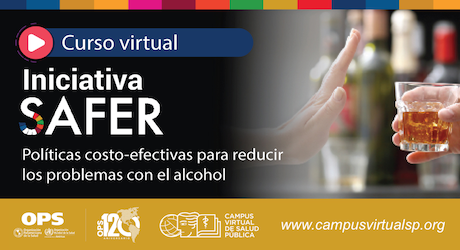 SAFER: políticas costo-efectivas para reducir los problemas con el alcohol