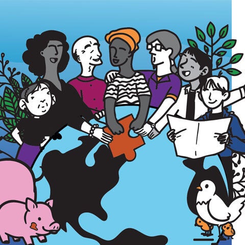 Empowered Communities Cover