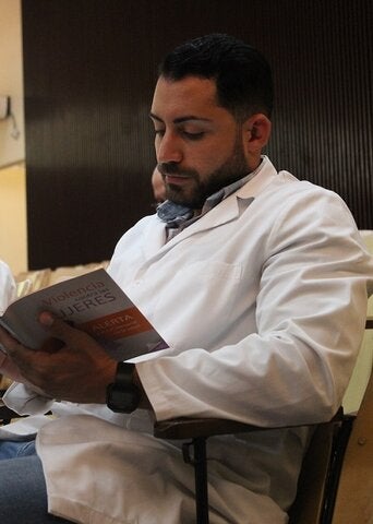 Actividad Violencia contra la mujer