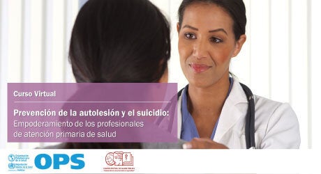 Preventing Self-harm/suicide: Empowering Primary Health Care providers