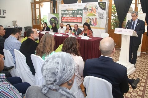 Día Mundial Sin Tabaco