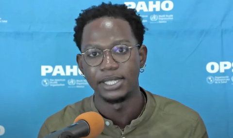 Pierre Cooke Jr., Mental Health Advocate