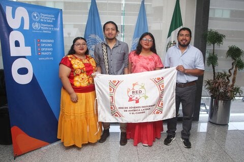 Encuentro interculturalidad