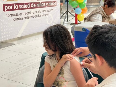 Vacunatón Baja California