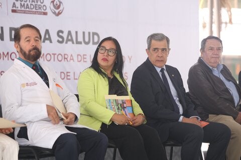 GAM se incorpora al MCCS