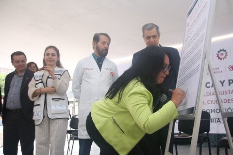 GAM se incorpora al MCCS