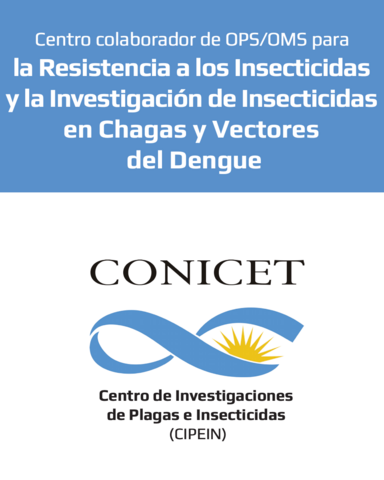 Centro colaborador de OPS/OMS para la Resistencia a los Insecticidas y la Investigación de Insecticidas en Chagas y Vectores del Dengue - CIPEIN