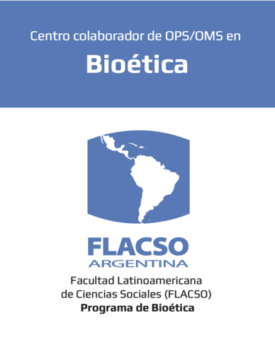 Logo de FLASCO Argentina 