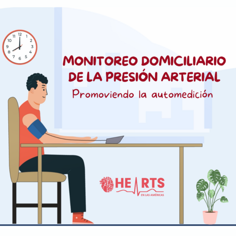 Home Blood Pressure Monitoring. Promoting Patient Self-Measurement