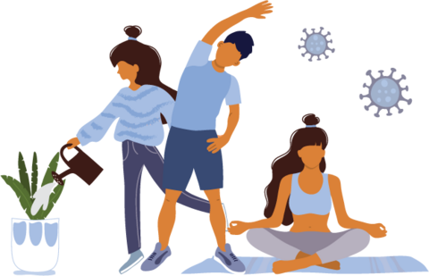 Mental Health COVID-19