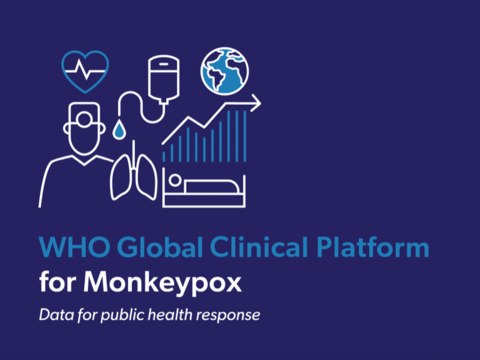 WHO monkeypox platform