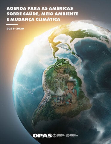 Agenda for the Americas on Health, Environment, and Climate Change 2021–2030