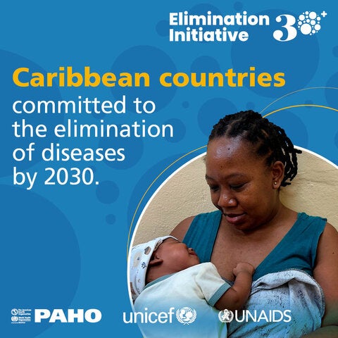 Postcard for social media 1 - Belize's malaria-free