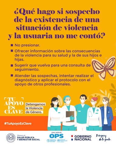 Una estrategia para avanzar en la implementación del nuevo marco político y normativo en Paraguay