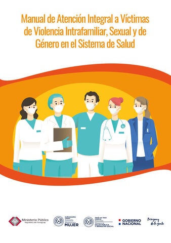 Manual de Atención Integral a Vçtimas de Violencia 