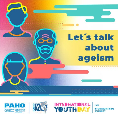 redes sociales en campaña juventud