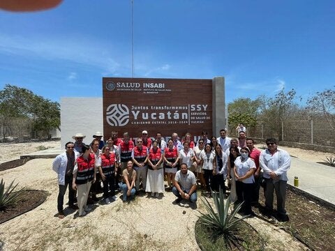 Taller nacional HEARTS en Yucatán