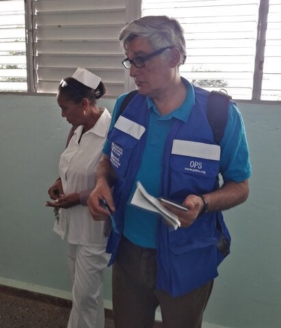 Cuba se prepara ante el COVID-19